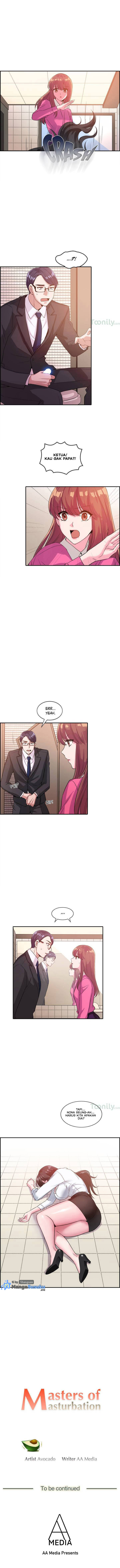 Masters of Masturbation - Chapter 14 6