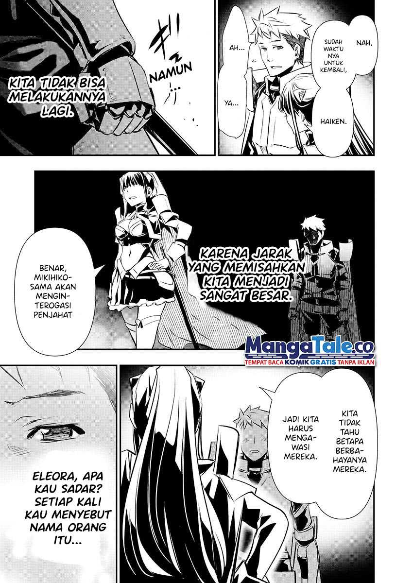 Isekai NTR ~Shinyuu no Onna wo Saikyou Skill de Otosu Houhou~ - Chapter 28 20