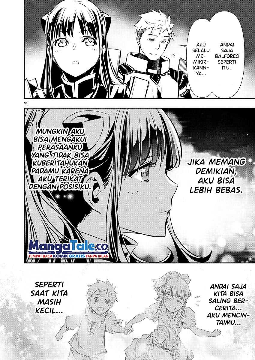 Isekai NTR ~Shinyuu no Onna wo Saikyou Skill de Otosu Houhou~ - Chapter 28 19