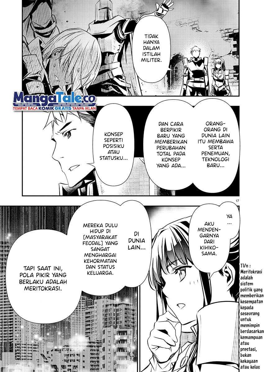 Isekai NTR ~Shinyuu no Onna wo Saikyou Skill de Otosu Houhou~ - Chapter 28 18