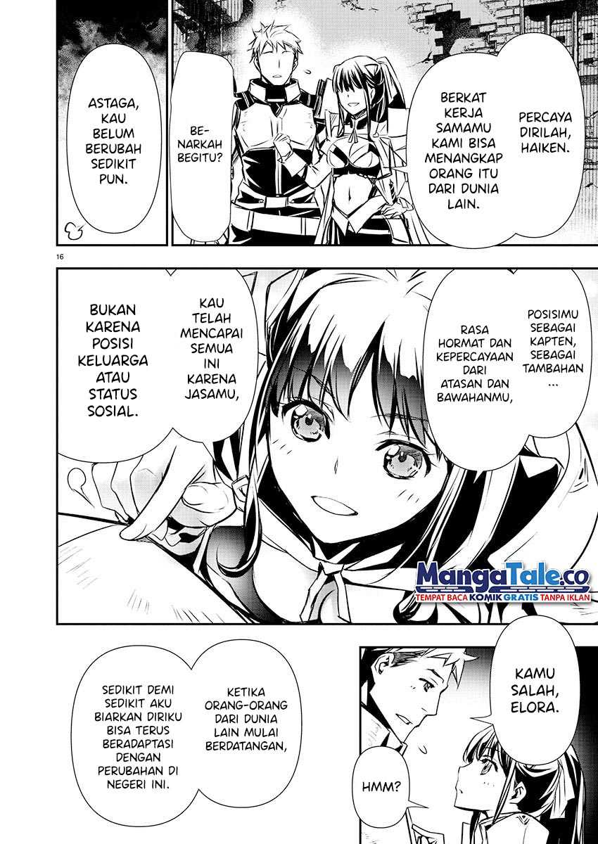 Isekai NTR ~Shinyuu no Onna wo Saikyou Skill de Otosu Houhou~ - Chapter 28 17