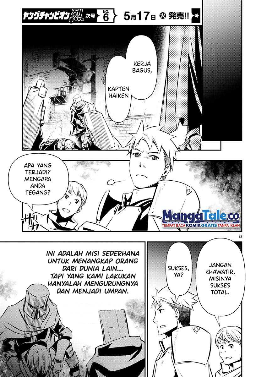 Isekai NTR ~Shinyuu no Onna wo Saikyou Skill de Otosu Houhou~ - Chapter 28 14