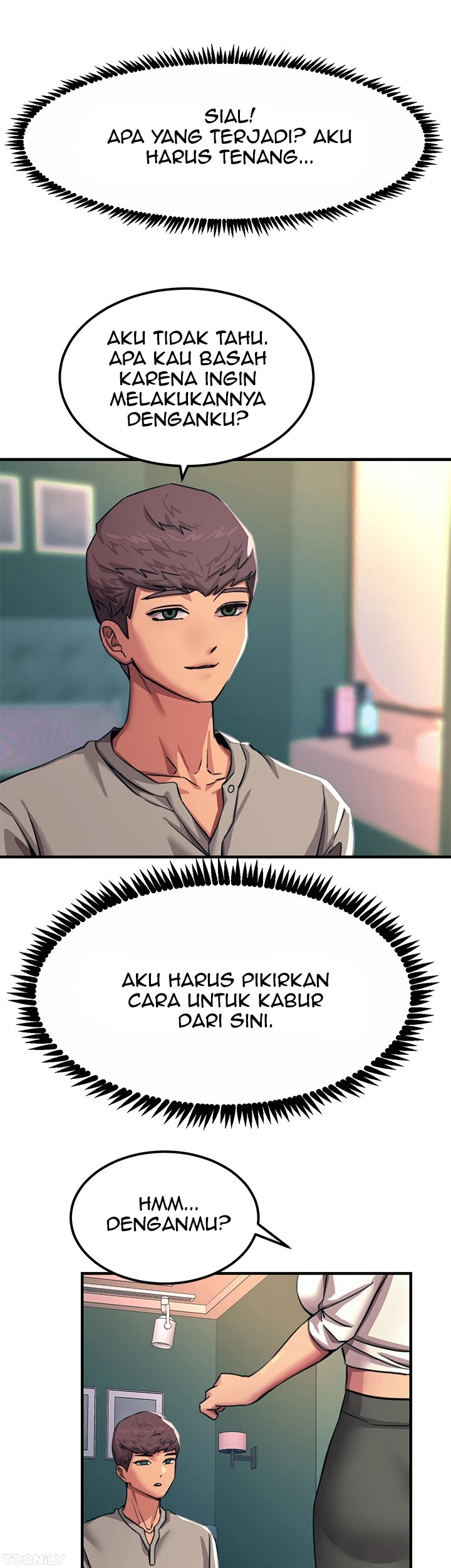 Rainbow (Show Me Your Sensuality) - Chapter 50 26