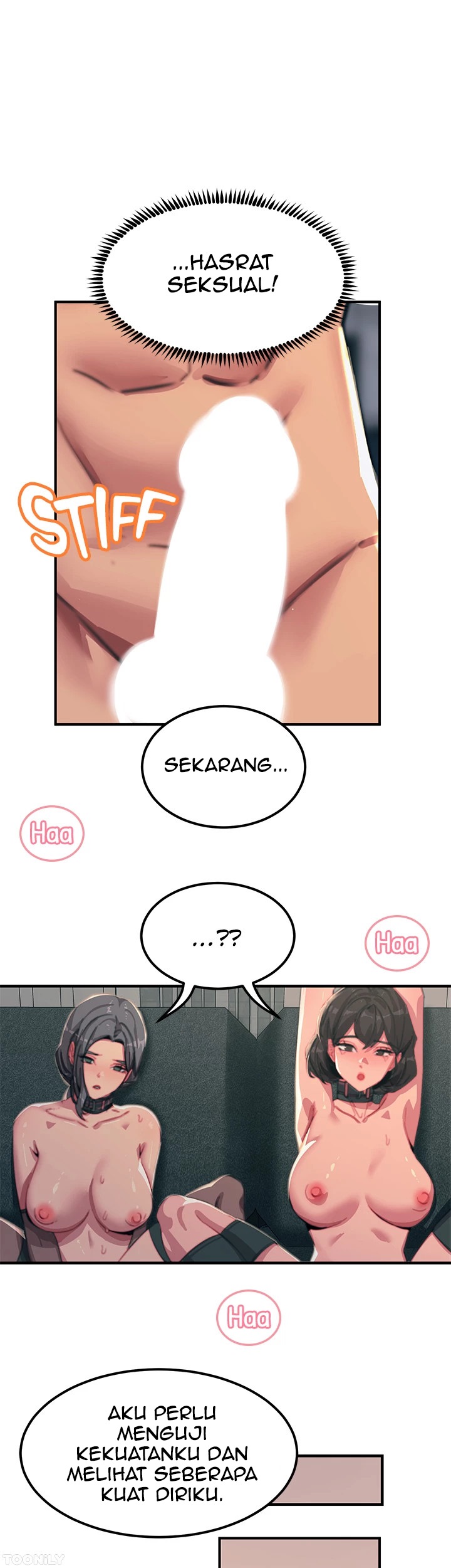 Rainbow (Show Me Your Sensuality) - Chapter 50 2