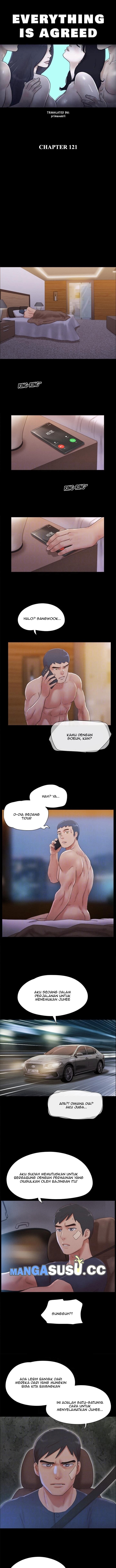 Everything Is Agreed Upon - Chapter 121 3