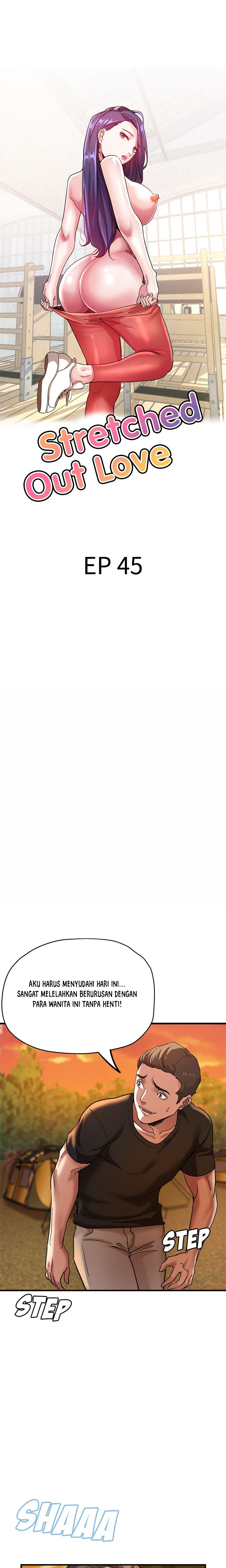 My Aunt Is a Yoga Student - Chapter 45 2