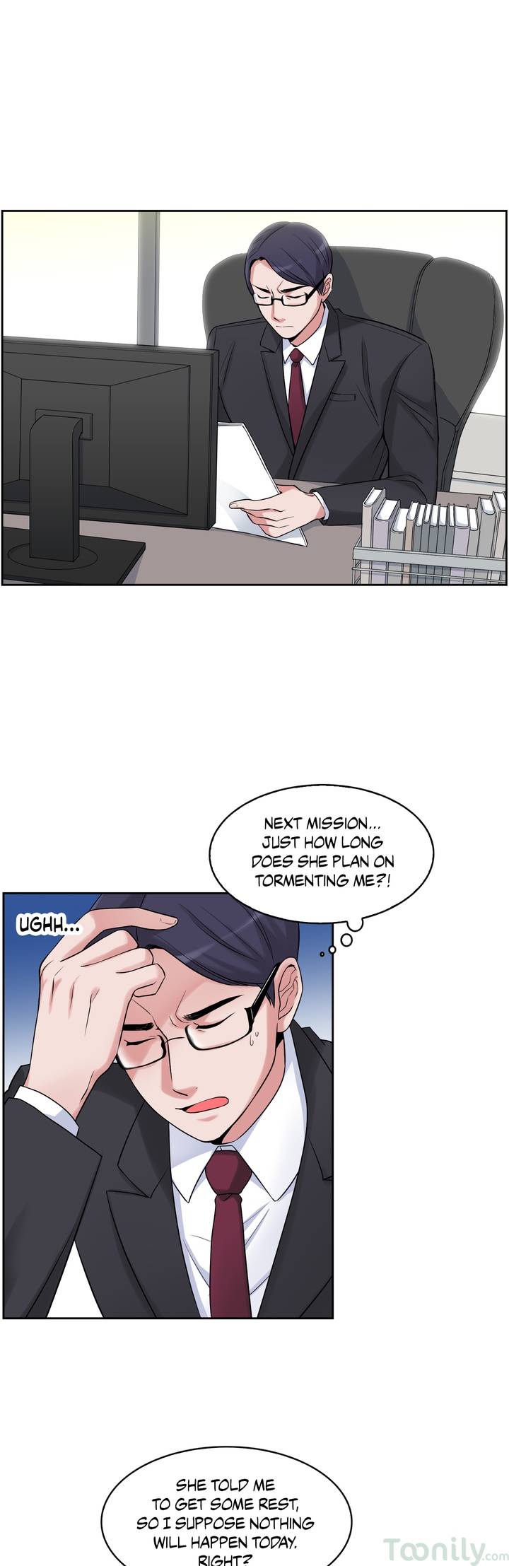 Masters of Masturbation - Chapter 6 12