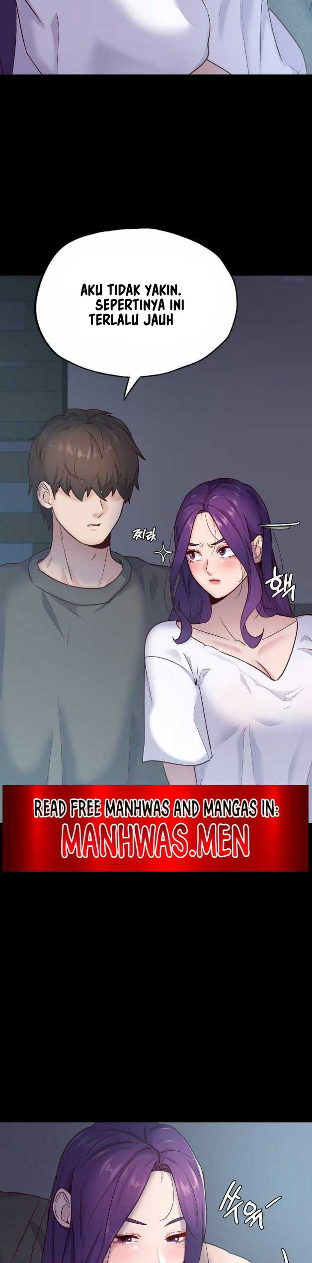 Not At School, Please - Chapter 39 6