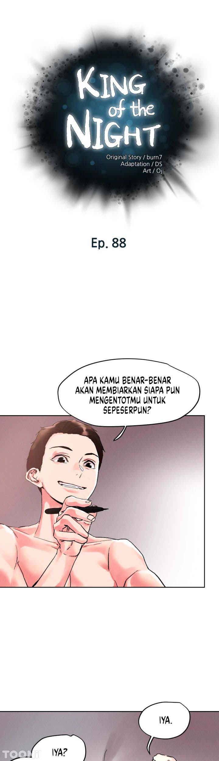 The Emperor of The Night - Chapter 88 2