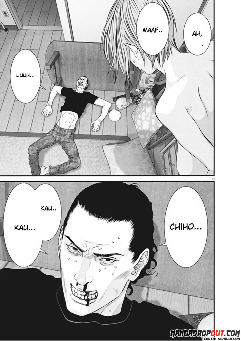 Gigant - Chapter 8 11