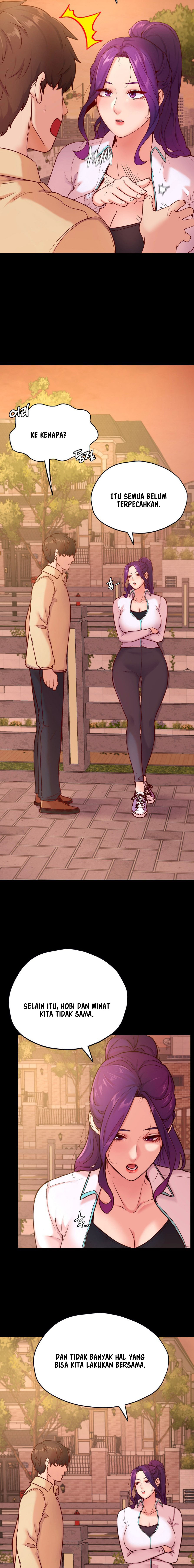 Not At School, Please - Chapter 36 18