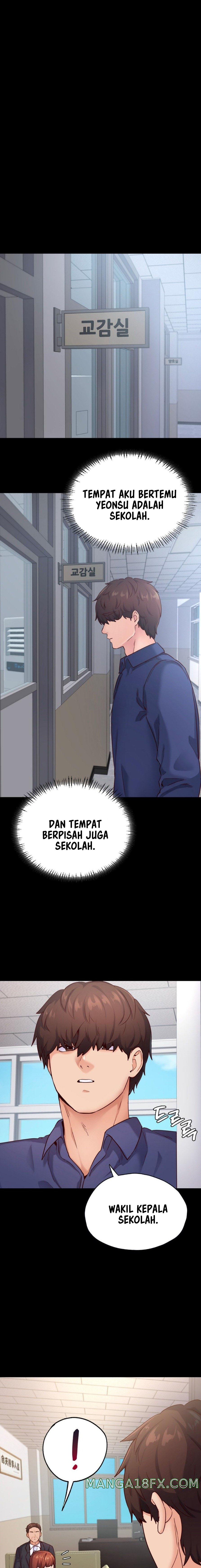 Not At School, Please - Chapter 36 6