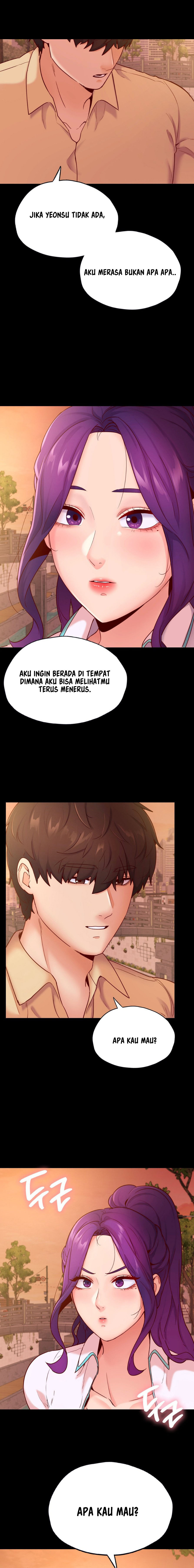 Not At School, Please - Chapter 36 17
