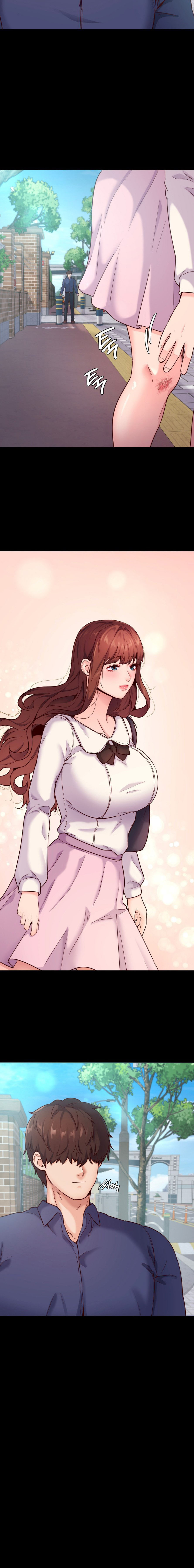Not At School, Please - Chapter 36 12