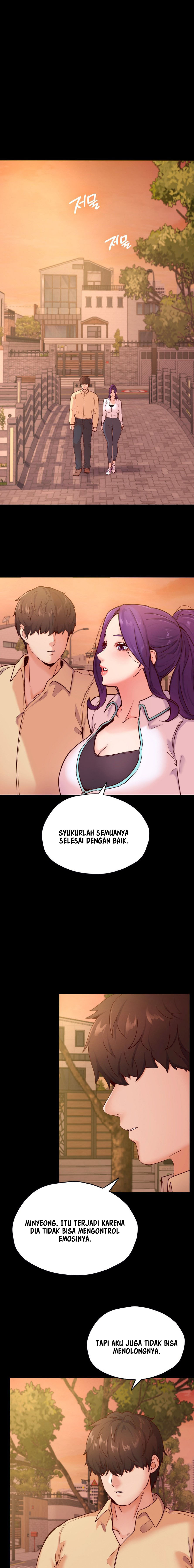 Not At School, Please - Chapter 36 14