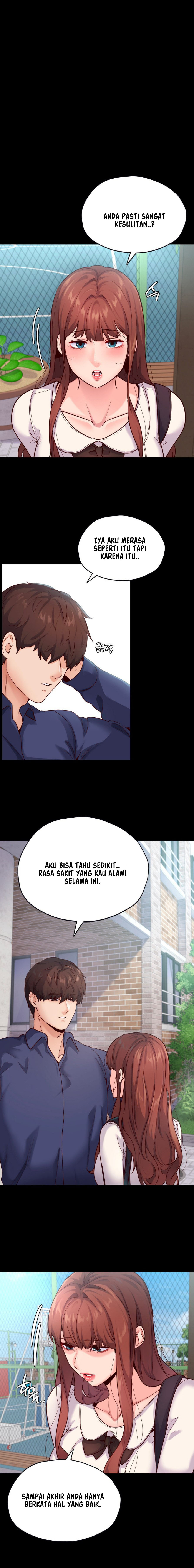 Not At School, Please - Chapter 36 9