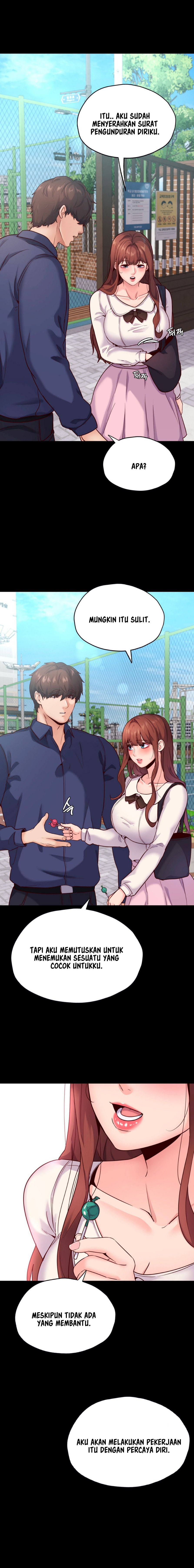 Not At School, Please - Chapter 36 10