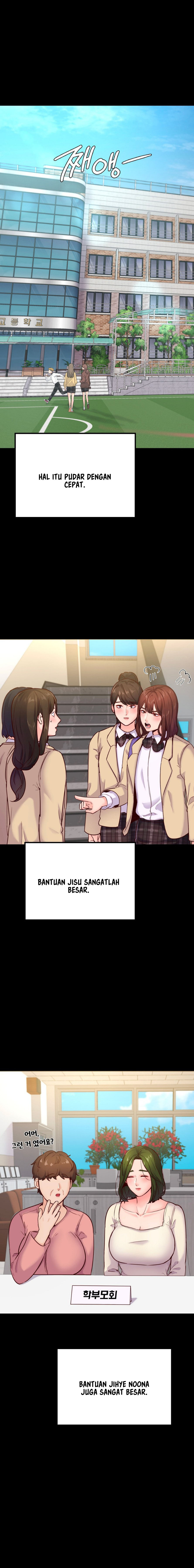 Not At School, Please - Chapter 36 13