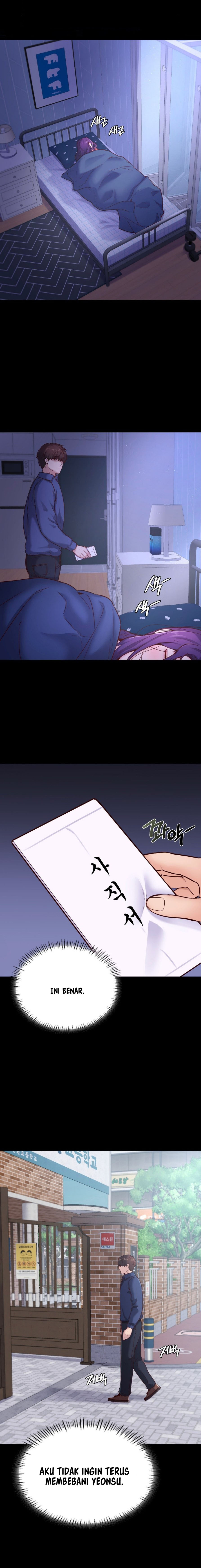Not At School, Please - Chapter 36 5