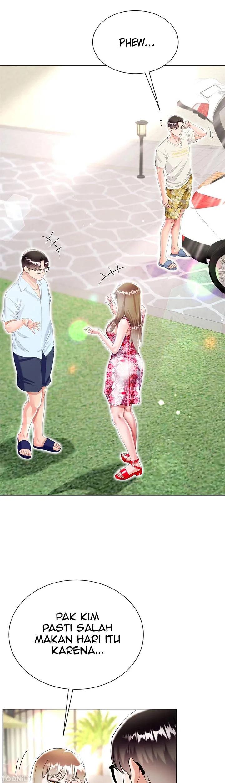 My Sister-in-law&#8217;s Skirt - Chapter 43 3