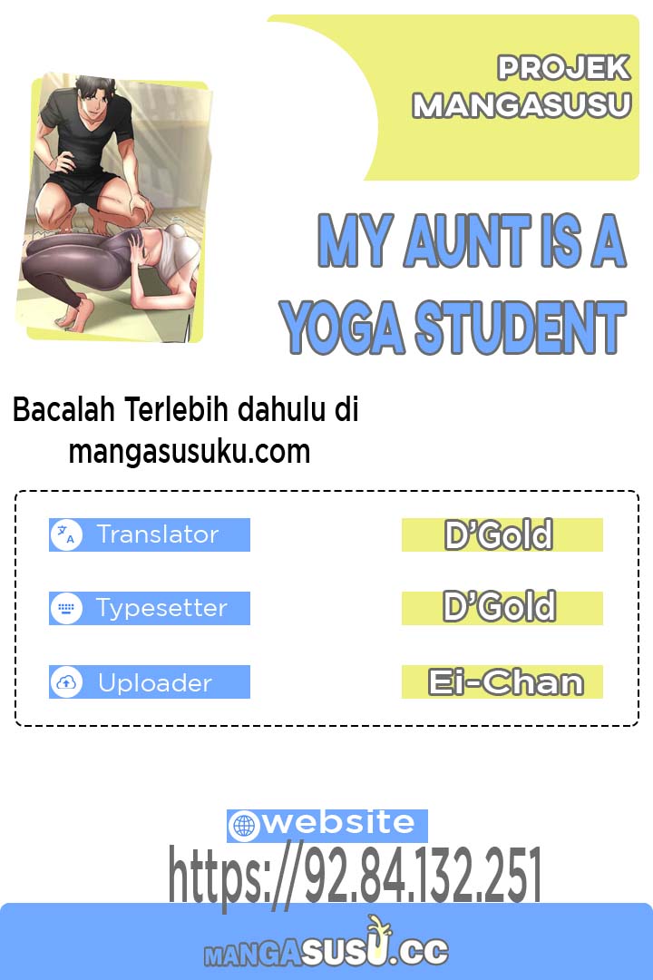 My Aunt Is a Yoga Student - Chapter 43 1