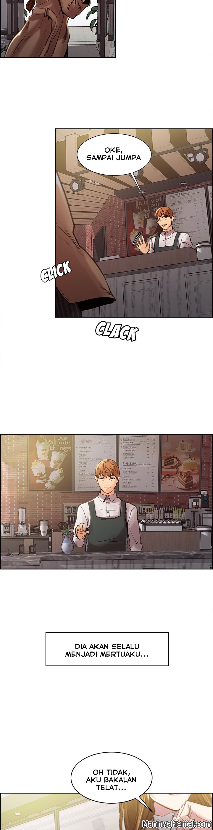 The Sharehouse - Chapter 9 13 The Sharehouse - Chapter 9 13