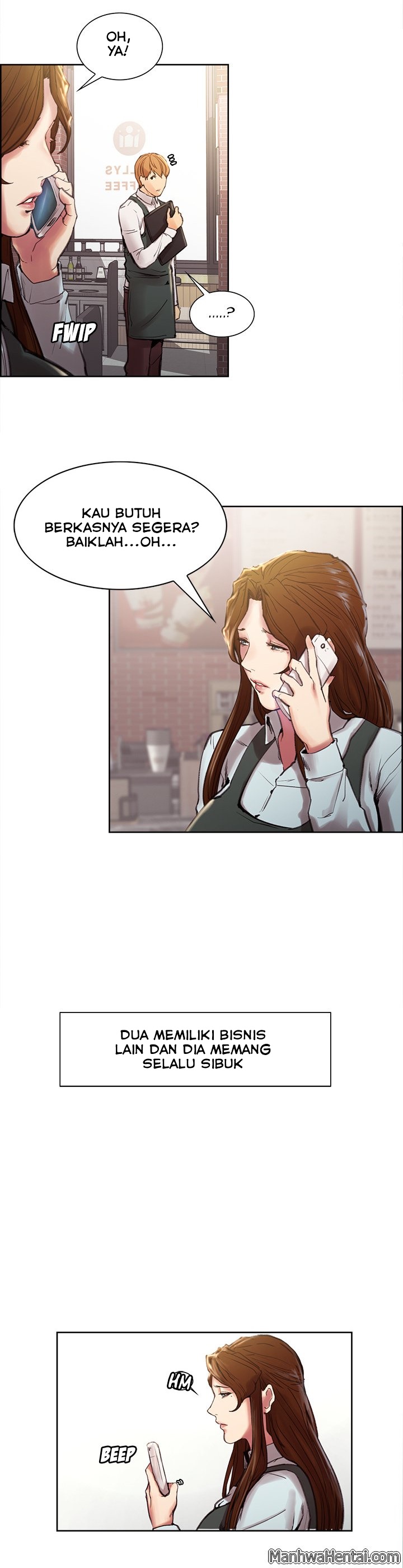 The Sharehouse - Chapter 9 9 The Sharehouse - Chapter 9 9