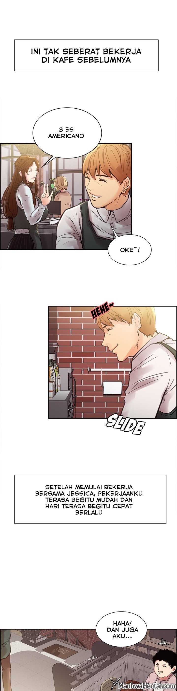 The Sharehouse - Chapter 9 7 The Sharehouse - Chapter 9 7