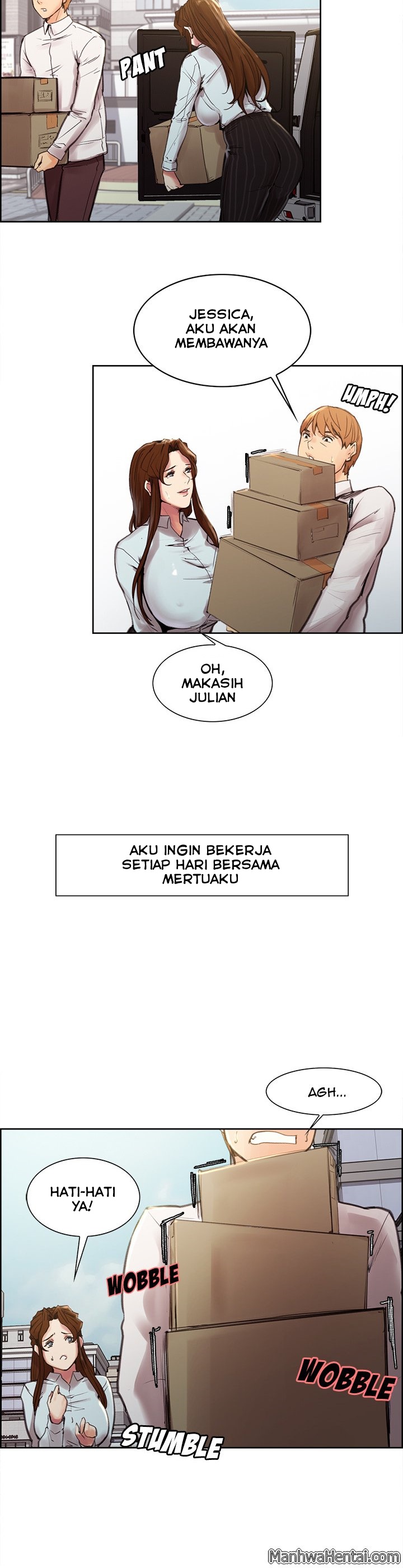 The Sharehouse - Chapter 9 5 The Sharehouse - Chapter 9 5