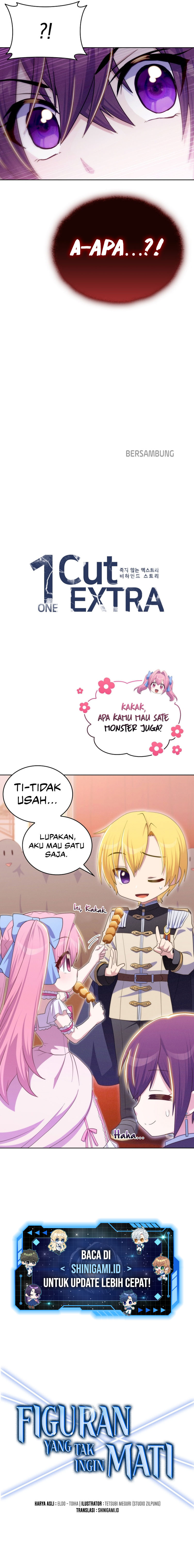 Never Die Extra - Chapter 58 15 Never Die Extra - Chapter 58 15