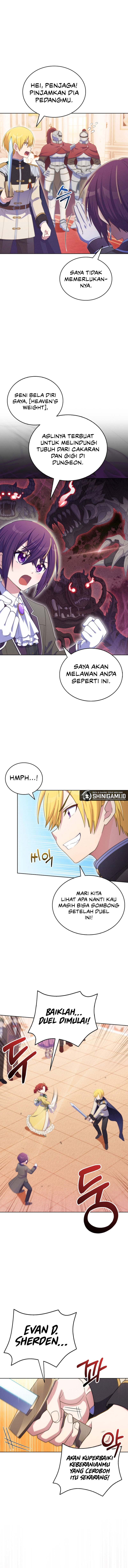 Never Die Extra - Chapter 58 8 Never Die Extra - Chapter 58 8