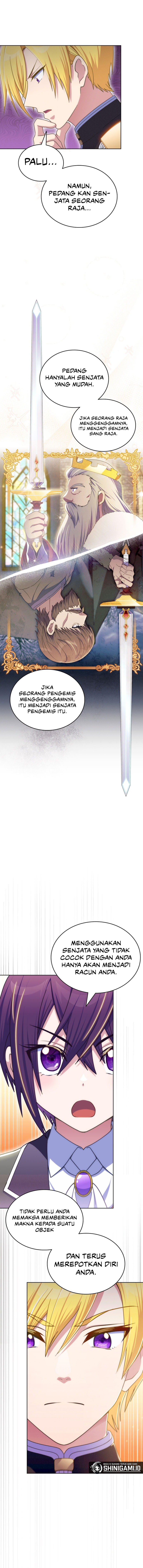 Never Die Extra - Chapter 58 12 Never Die Extra - Chapter 58 12