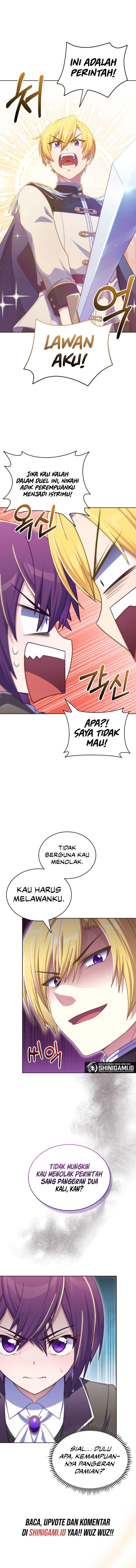 Never Die Extra - Chapter 58 6 Never Die Extra - Chapter 58 6