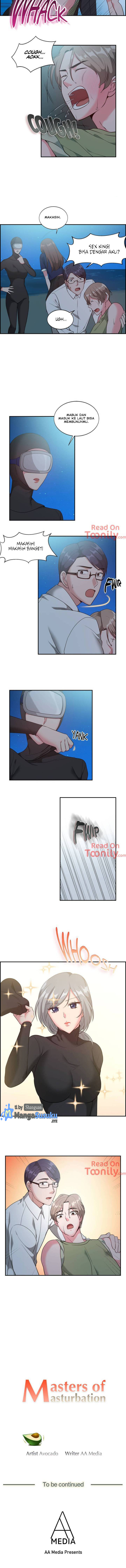 Masters of Masturbation - Chapter 42 5