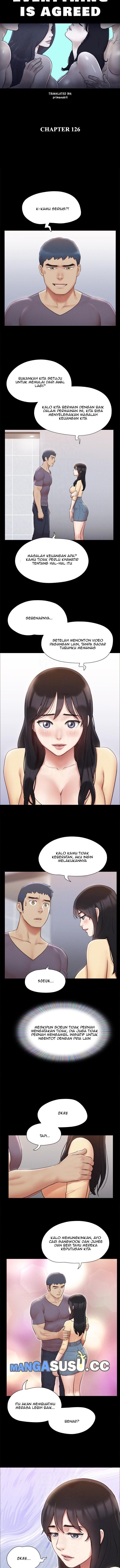Everything Is Agreed Upon - Chapter 126 3