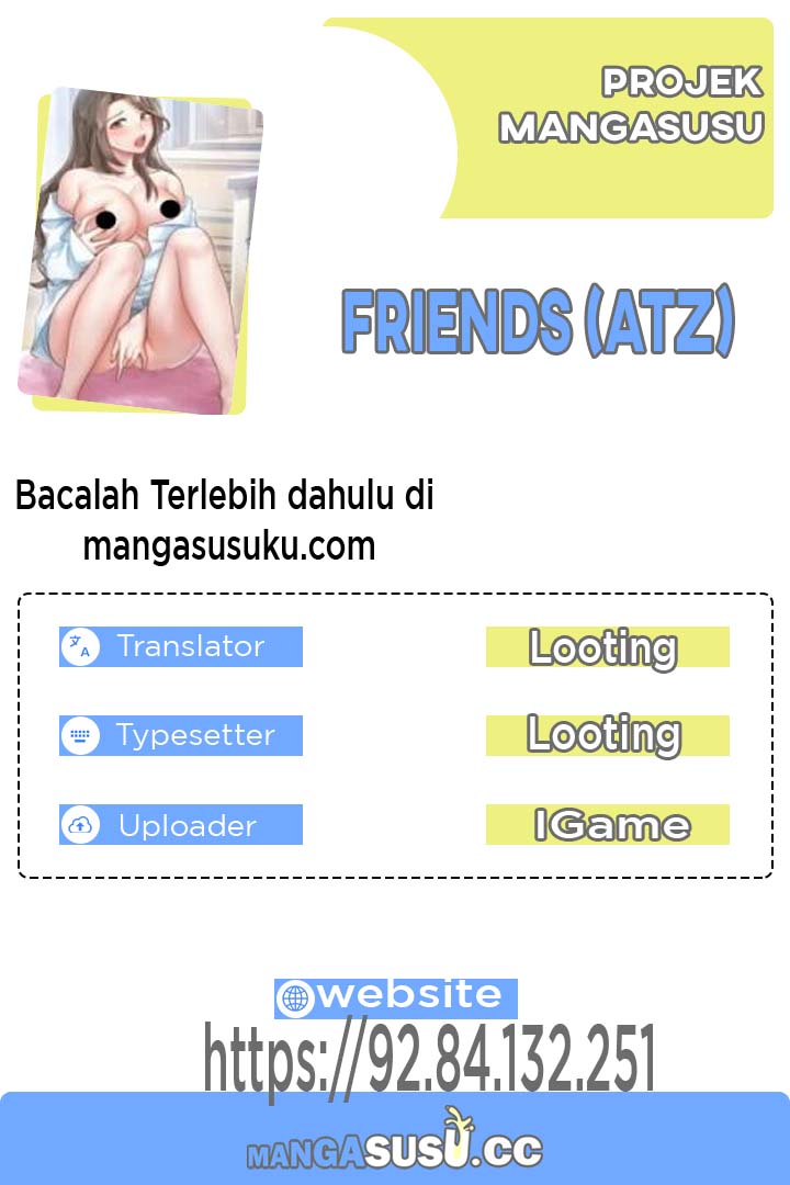 Friends (ATZ) - Chapter 37 1 Friends (ATZ) - Chapter 37 1