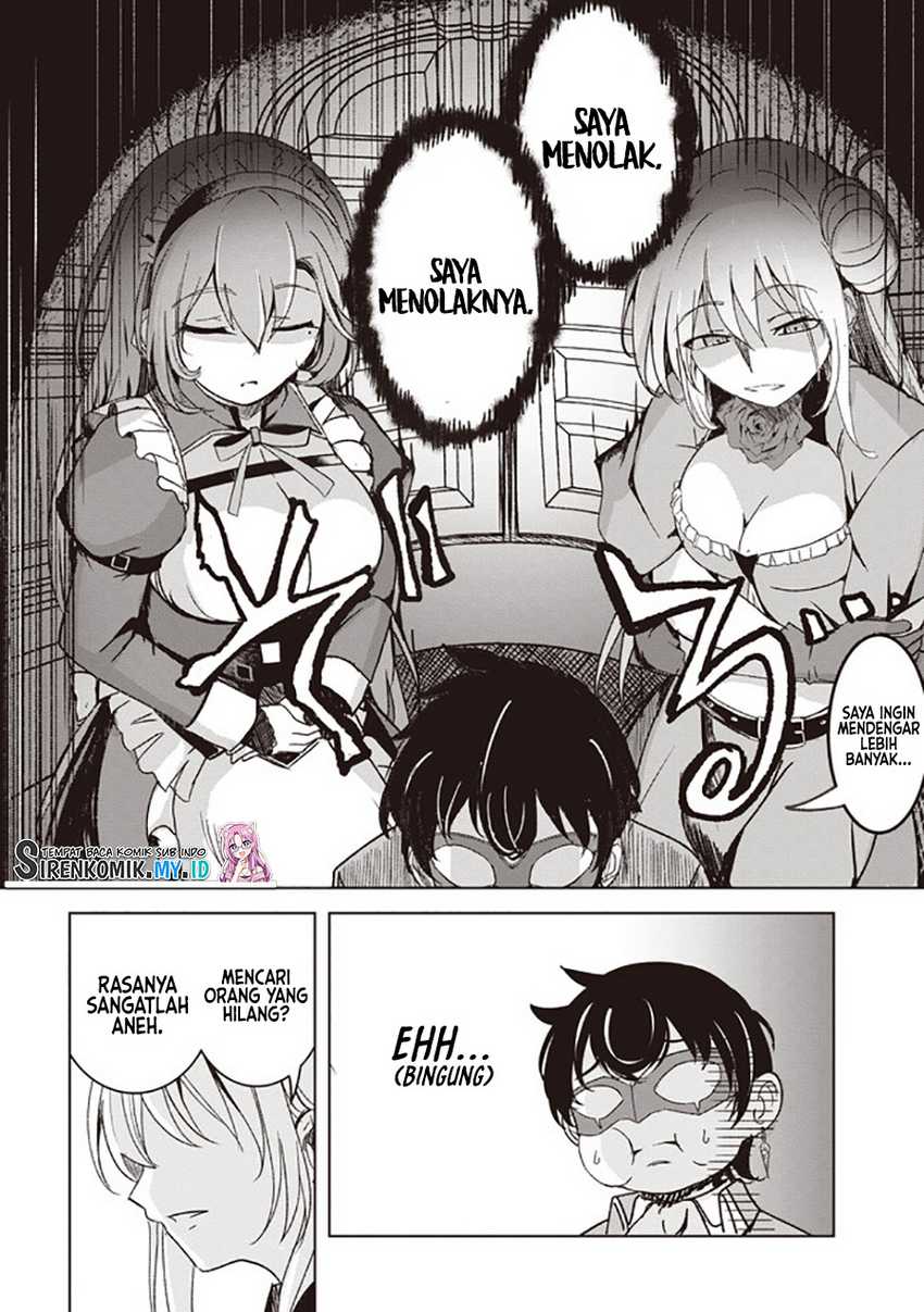 Isekai Saikouhou no Guild Leader - Chapter 03.1 7