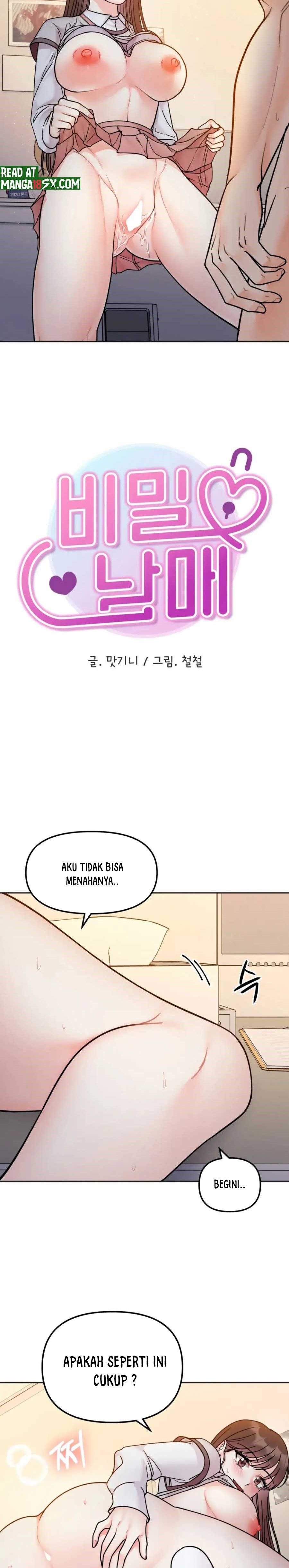 Secret Siblings - Chapter 30 3