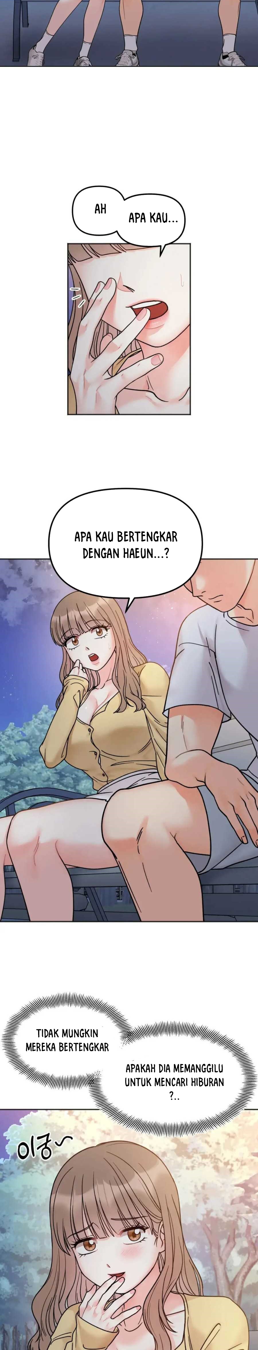 Secret Siblings - Chapter 30 17