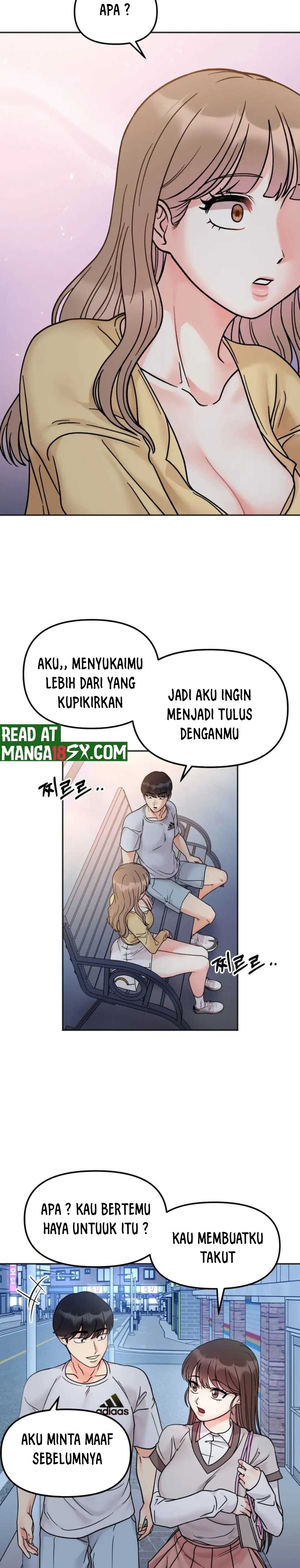 Secret Siblings - Chapter 30 19