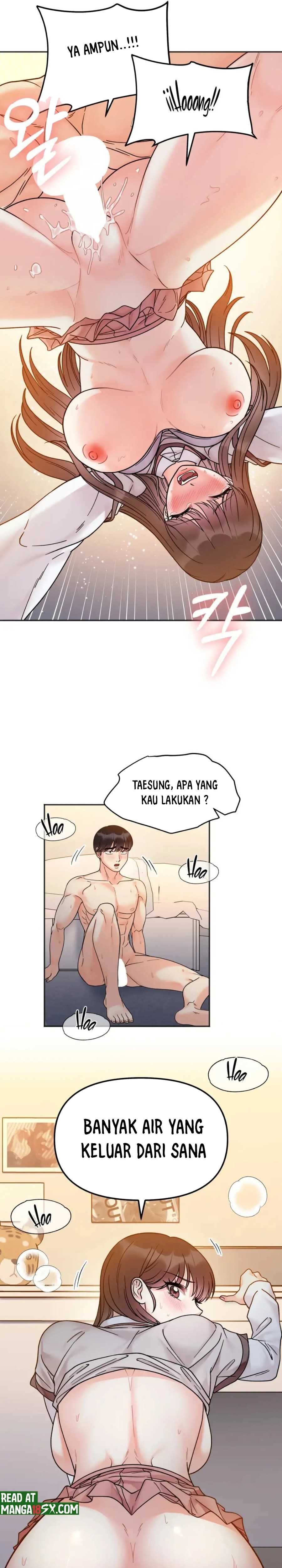 Secret Siblings - Chapter 30 9