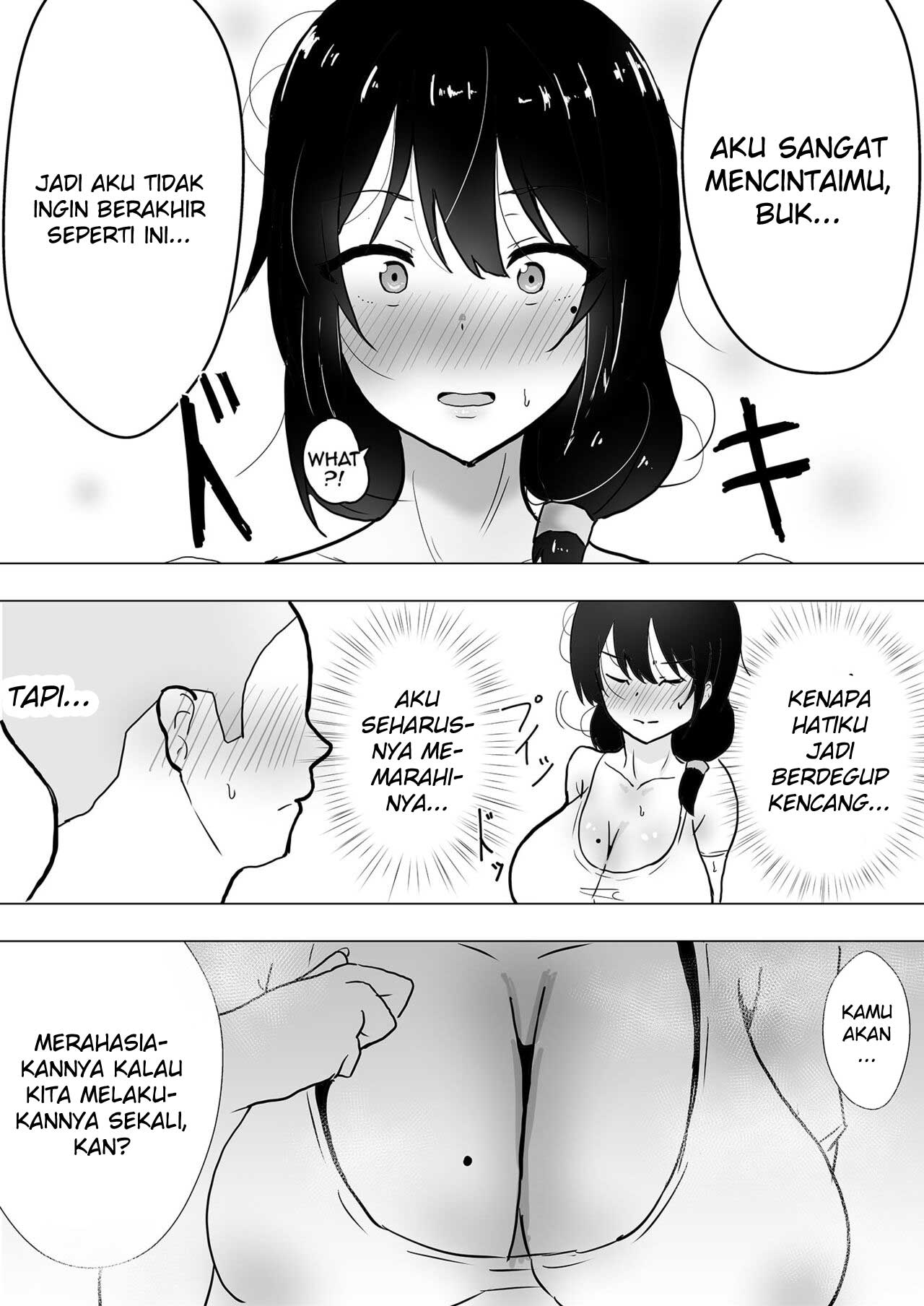 TomoKano Kaa-chan - Chapter 1 41 TomoKano Kaa-chan - Chapter 1 41