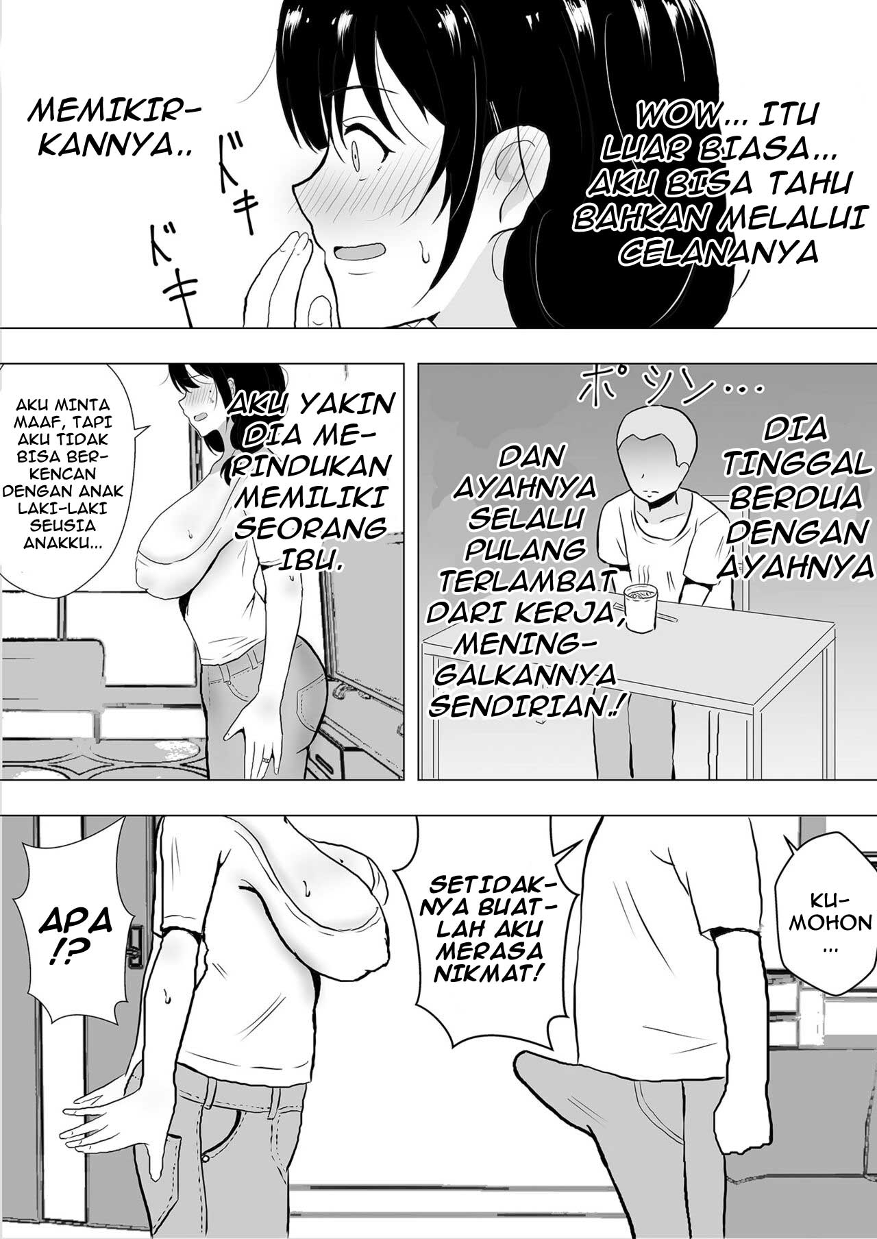 TomoKano Kaa-chan - Chapter 1 21 TomoKano Kaa-chan - Chapter 1 21