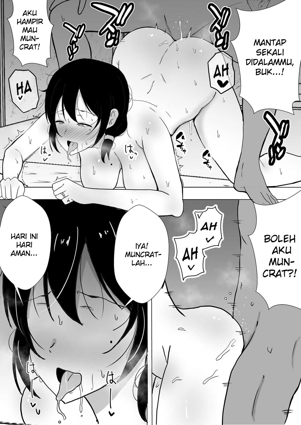 TomoKano Kaa-chan - Chapter 1 55 TomoKano Kaa-chan - Chapter 1 55