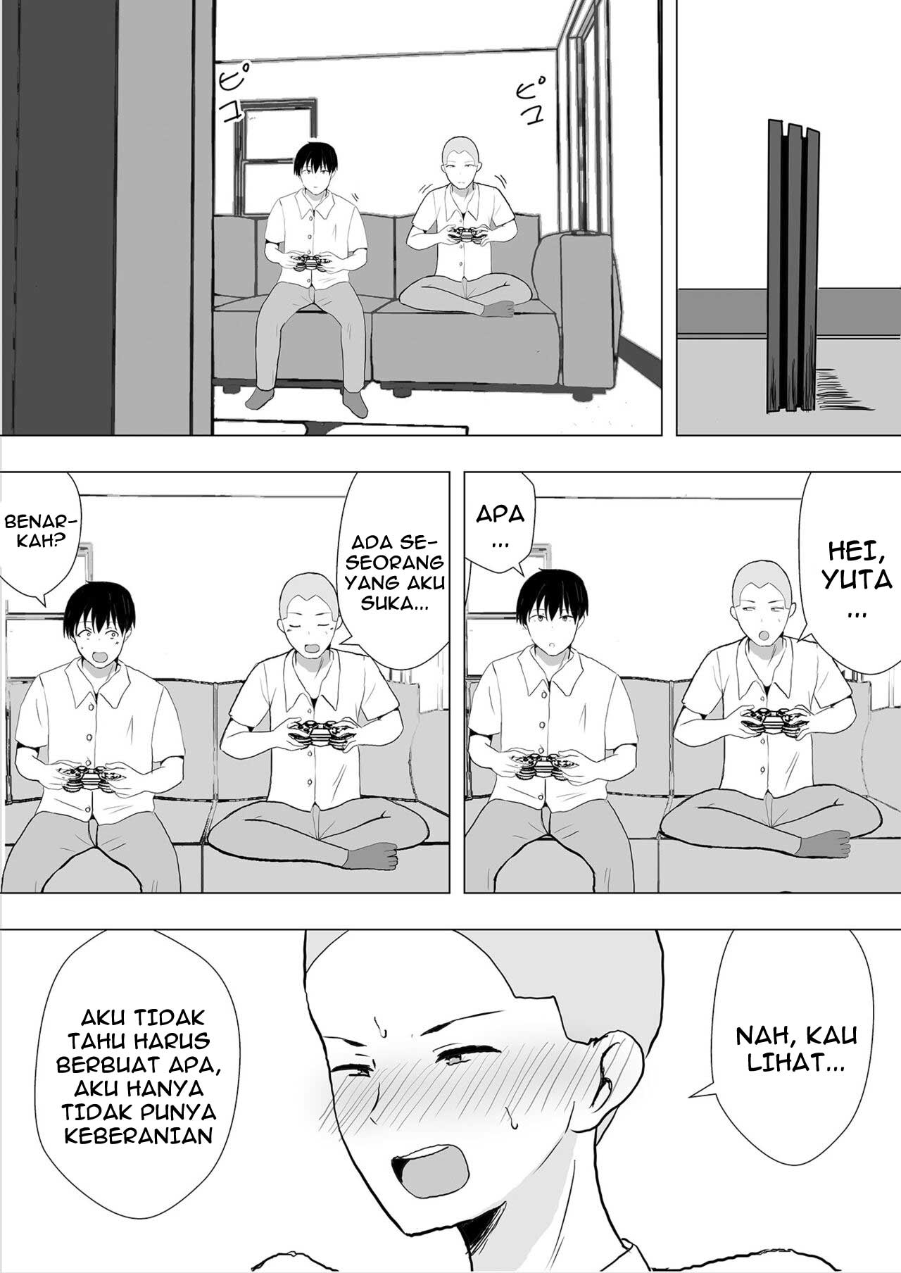 TomoKano Kaa-chan - Chapter 1 16 TomoKano Kaa-chan - Chapter 1 16