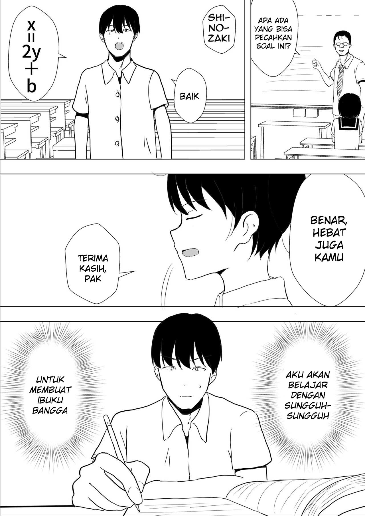 TomoKano Kaa-chan - Chapter 1 30 TomoKano Kaa-chan - Chapter 1 30
