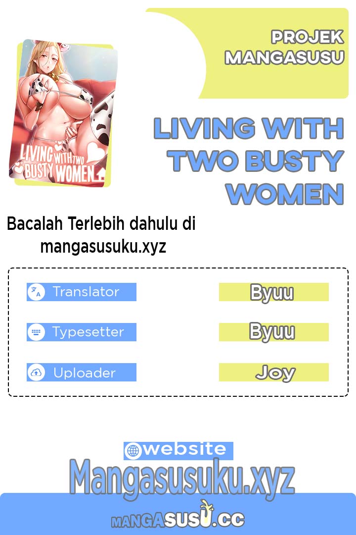 Living With Two Busty Women - Chapter 1 1