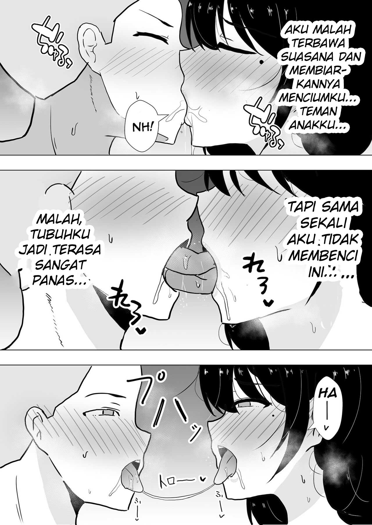 TomoKano Kaa-chan - Chapter 1 46 TomoKano Kaa-chan - Chapter 1 46