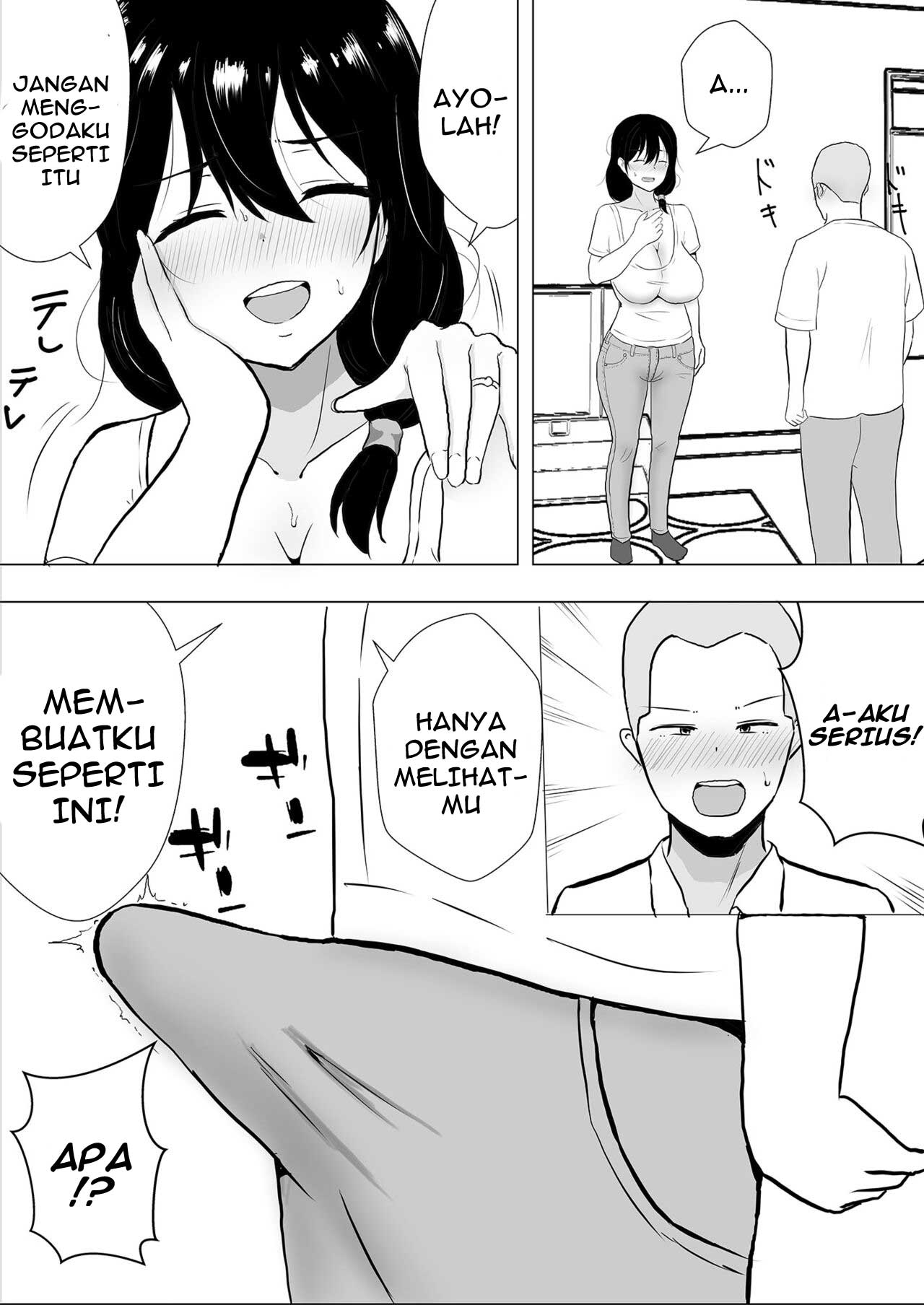 TomoKano Kaa-chan - Chapter 1 20 TomoKano Kaa-chan - Chapter 1 20