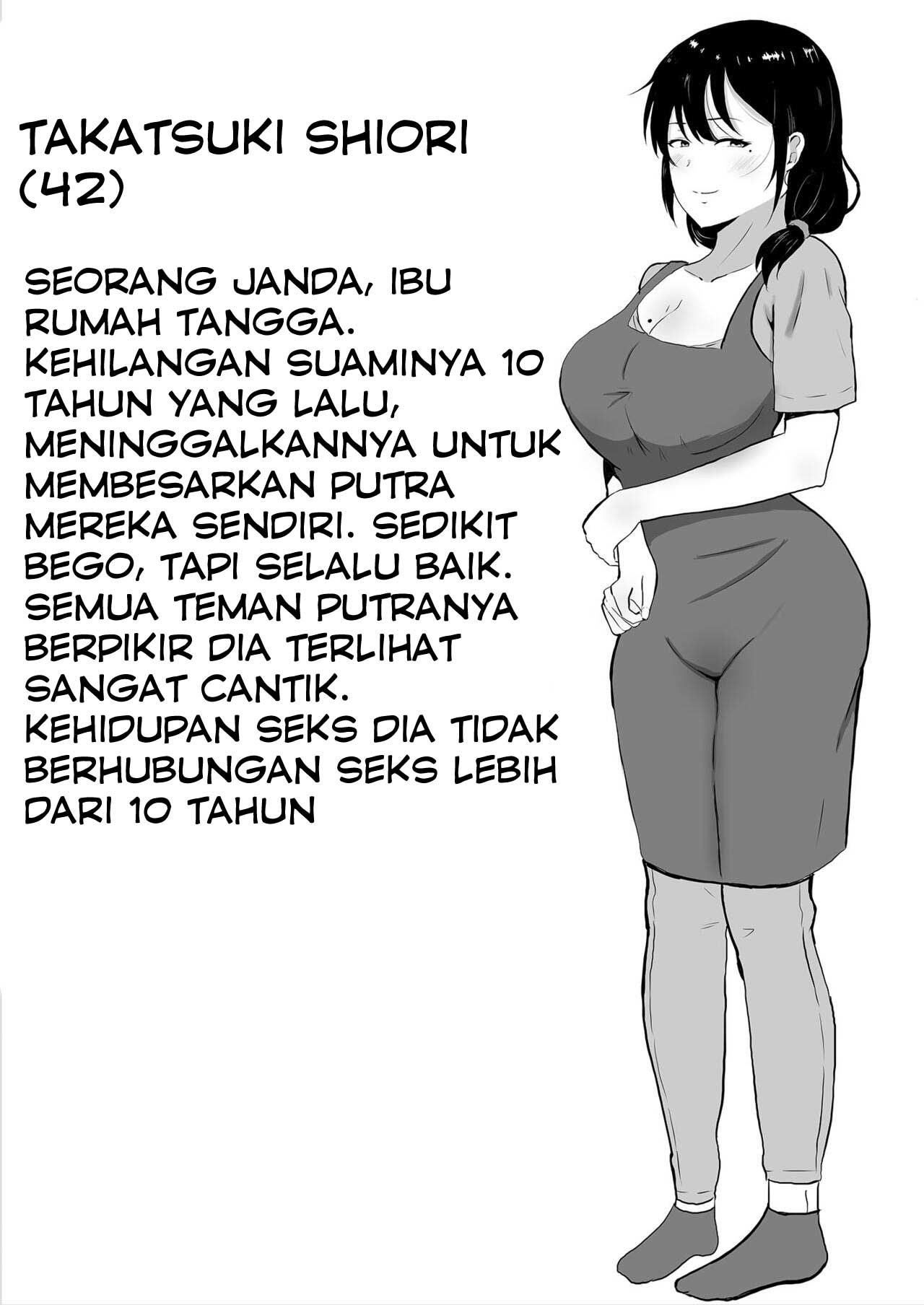 TomoKano Kaa-chan - Chapter 1 5 TomoKano Kaa-chan - Chapter 1 5